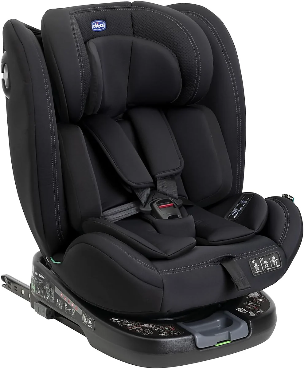 Chicco Unico EVO i-Size en color negro
