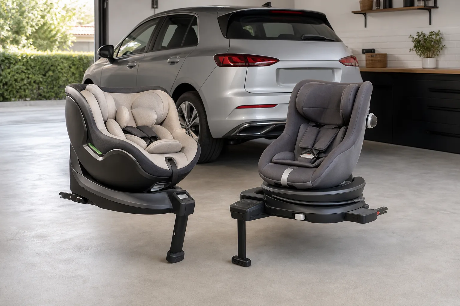 Maxi-Cosi Mica Pro Eco vs Pearl 360