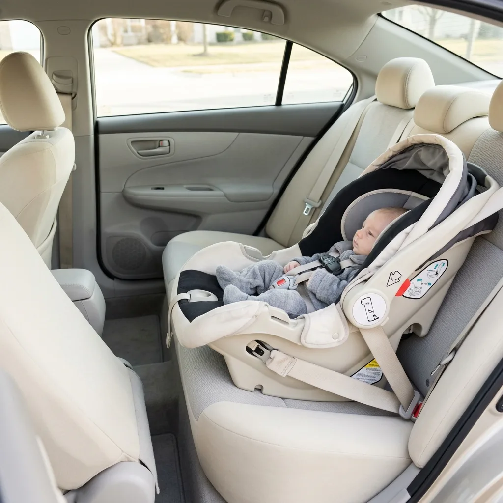 Silla de coche sin Isofix: cómo elegir e instalar bien (2026)