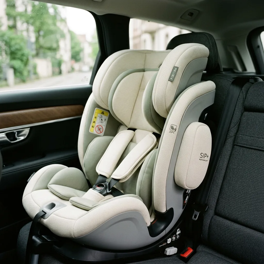 Normativa R129 e i-Size en 2026: cómo elegir una silla homologada